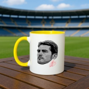 Cana cu fotbalistul Iker Casillas-Real Madrid legend - Img 22