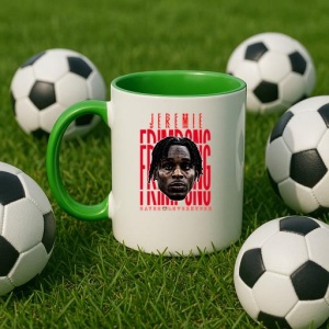 Cana cu fotbalistul Jeremie Agyekum Frimpong-Bayer 04 Leverkusen - Img 16