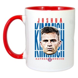 Cana cu fotbalistul Joshua Walter Kimmich-Bayern Mnchen - Img 3