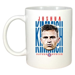 Cana cu fotbalistul Joshua Walter Kimmich-Bayern Mnchen - Img 7