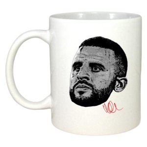 Cana cu fotbalistul Kyle Walker-Manchester City - Img 5