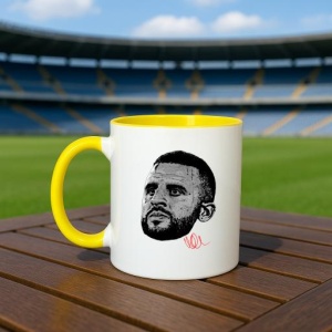 Cana cu fotbalistul Kyle Walker-Manchester City - Img 20