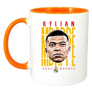 Cana cu fotbalistul Kylian Mbapp-Paris Saint-Germain - Img 5