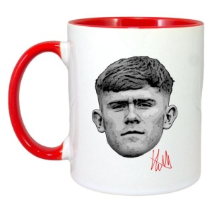 Cana cu fotbalistul Lewis Hall-Newcastle United - Img 2