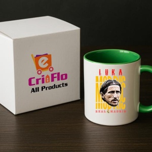 Cana cu fotbalistul Luka Modric-Real Madrid - Img 15