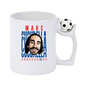 Cana cu fotbalistul Marc Cucurella Saseta-Chelsea FC - Img 8