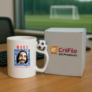 Cana cu fotbalistul Marc Cucurella Saseta-Chelsea FC - Img 23