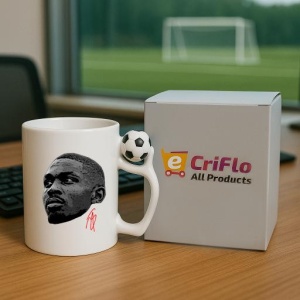 Cana cu fotbalistul Marcus Thuram-Inter Milano - Img 23