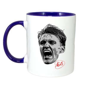 Cana cu fotbalistul Martin odegaard Arsenal FC - Img 6