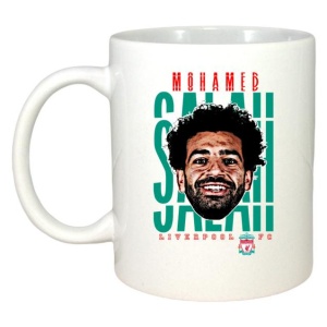 Cana cu fotbalistul Mohamed Salah Hamed Mahrous Ghaly-Liverpool FC - Img 6