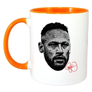 Cana cu fotbalistul Neymar Jr.-Al-Hilal - Img 3