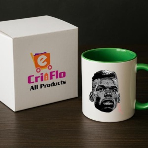 Cana cu fotbalistul Paul Pogba Juventus - Img 11