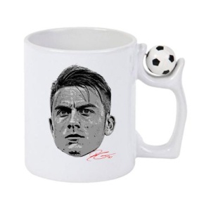 Cana cu fotbalistul Paulo Dybala-AS Roma - Img 3