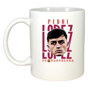 Cana cu fotbalistul Pedro Gonzilez Lpez-FC Barcelona v1 - Img 5