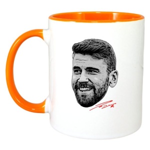 Cana cu fotbalistul simion