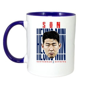 Cana cu fotbalistul Son Heung-min-Tottenham Hotspur v1 - Img 3