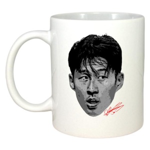 Cana cu fotbalistul Son Heung-min-Tottenham Hotspur - Img 5