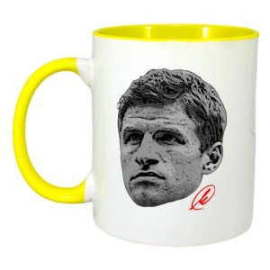 Cana cu fotbalistul Thomas Muller-Bayern Munchen - Img 5