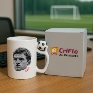 Cana cu fotbalistul Thomas Muller-Bayern Munchen - Img 9
