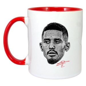 Cana cu fotbalistul William Saliba-Arsenal FC - Img 3