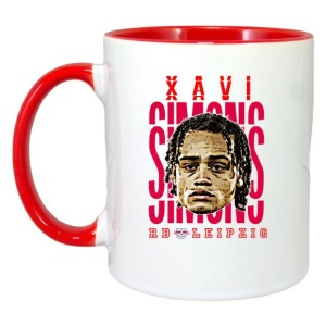 Cana cu fotbalistul Xavi Quentin Shay Simons-RB - Img 7