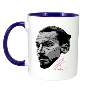 Cana cu fotbalistul Zlatan Ibrahimovic-AC Milan - Img 3