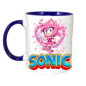 Cana cu Sonic Amy - Inima Curajoasa - Img 4