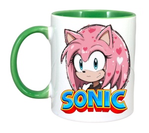 Cana cu Sonic Amy - Inimi si Curaj - Img 3