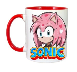 Cana cu Sonic Amy - Inimi si Curaj - Img 8