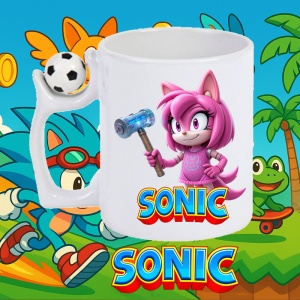Cana cu Sonic Amy - Lovitura de Ciocan Gheata - Img 9