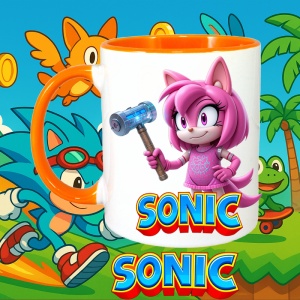Cana cu Sonic Amy - Lovitura de Ciocan Gheata - Img 15