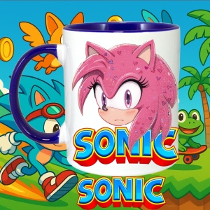 Cana cu Sonic Amy - Privire Stralucitoare - Img 12