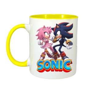 Cana cu Sonic Amy si Shadow - Dansul Rivalilor - Img 5
