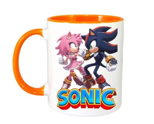 Cana cu Sonic Amy si Shadow - Dansul Rivalilor - Img 7