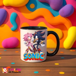 Cana cu Sonic Amy si Shadow - Dansul Rivalilor - Img 14