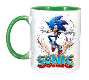 Cana cu Sonic - Atac Vortex - Img 3
