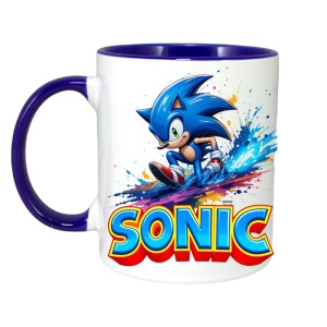 Cana cu Sonic - Derapaj Exploziv - Img 4