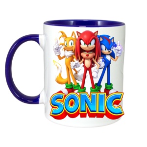 Cana cu Sonic Echipa Sonic - Forta Suprema - Img 4