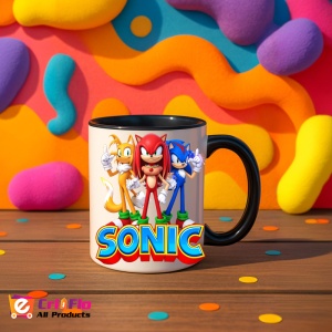 Cana cu Sonic Echipa Sonic - Forta Suprema - Img 14