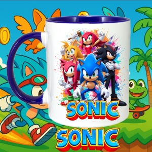 Cana cu Sonic Echipa Sonic - Uniti in Lupta - Img 12