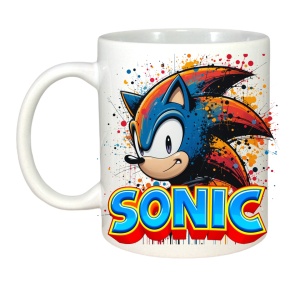 Cana cu Sonic - Explozie de Culoare - Img 2