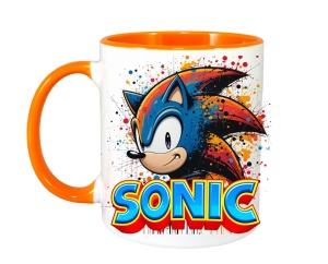 Cana cu Sonic - Explozie de Culoare - Img 7