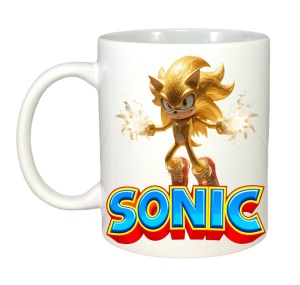 Cana cu Sonic - Forma de Aur - Img 2