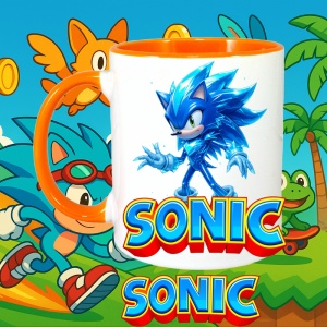 Cana cu Sonic - Forma de Gheata - Img 15