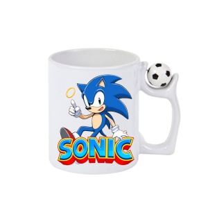 Cana cu Sonic - Inelele Destinului