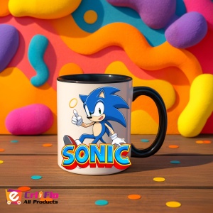 Cana cu Sonic - Inelele Destinului - Img 14