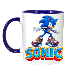 Cana cu Sonic - Patine Turbo - Img 4