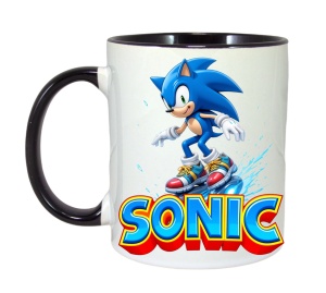 Cana cu Sonic - Plutire pe Roti - Img 6