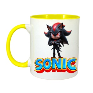 Cana cu Sonic Shadow - Atitudine si Putere - Img 5