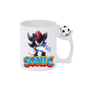 Cana cu Sonic Shadow - Energie Distructiva